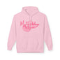 (Personalizable) My Heart Belongs To NAME Unisex Valentines Hoodie