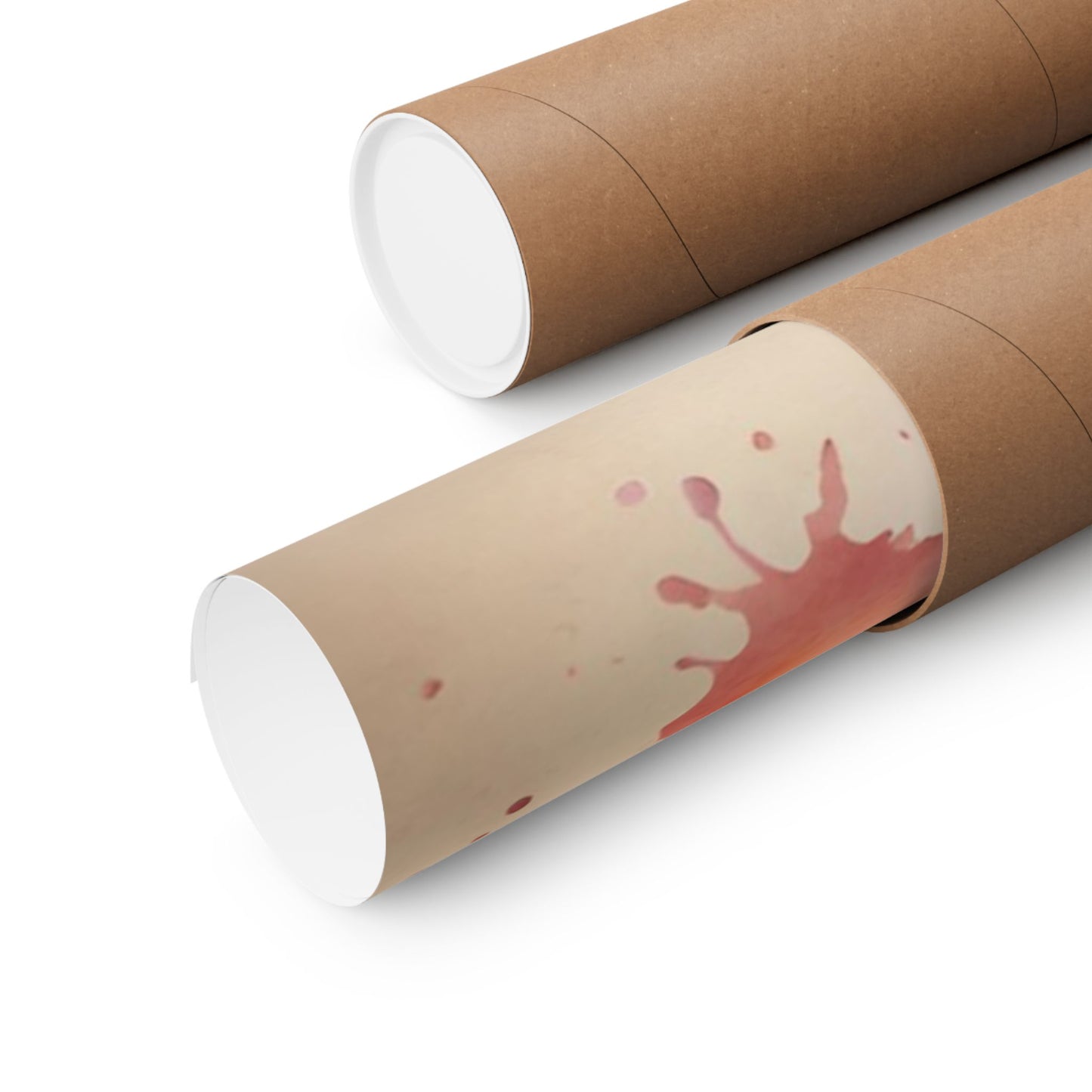 Dogs Chow Chow 03 Matte Vertical Poster