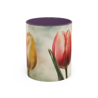 Tulip 1 Accent Mug 11oz