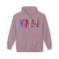 Loving You Is My Revolution Unisex Valentines Hoodie