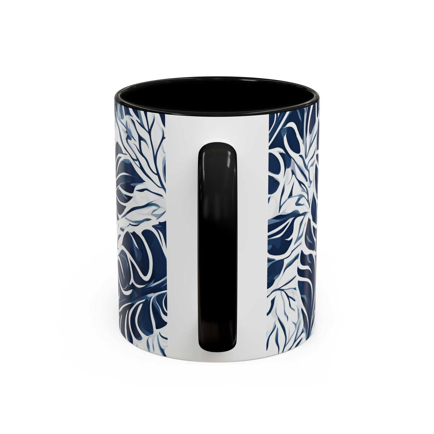 Leaf 1 Accent Coffee Mug (11oz)
