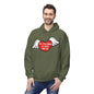 All You Need Is Love and Me Mens Valentines Hoodie