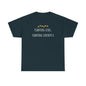 Planting Seeds, Planting SerenityX Unisex Heavy Cotton Tee