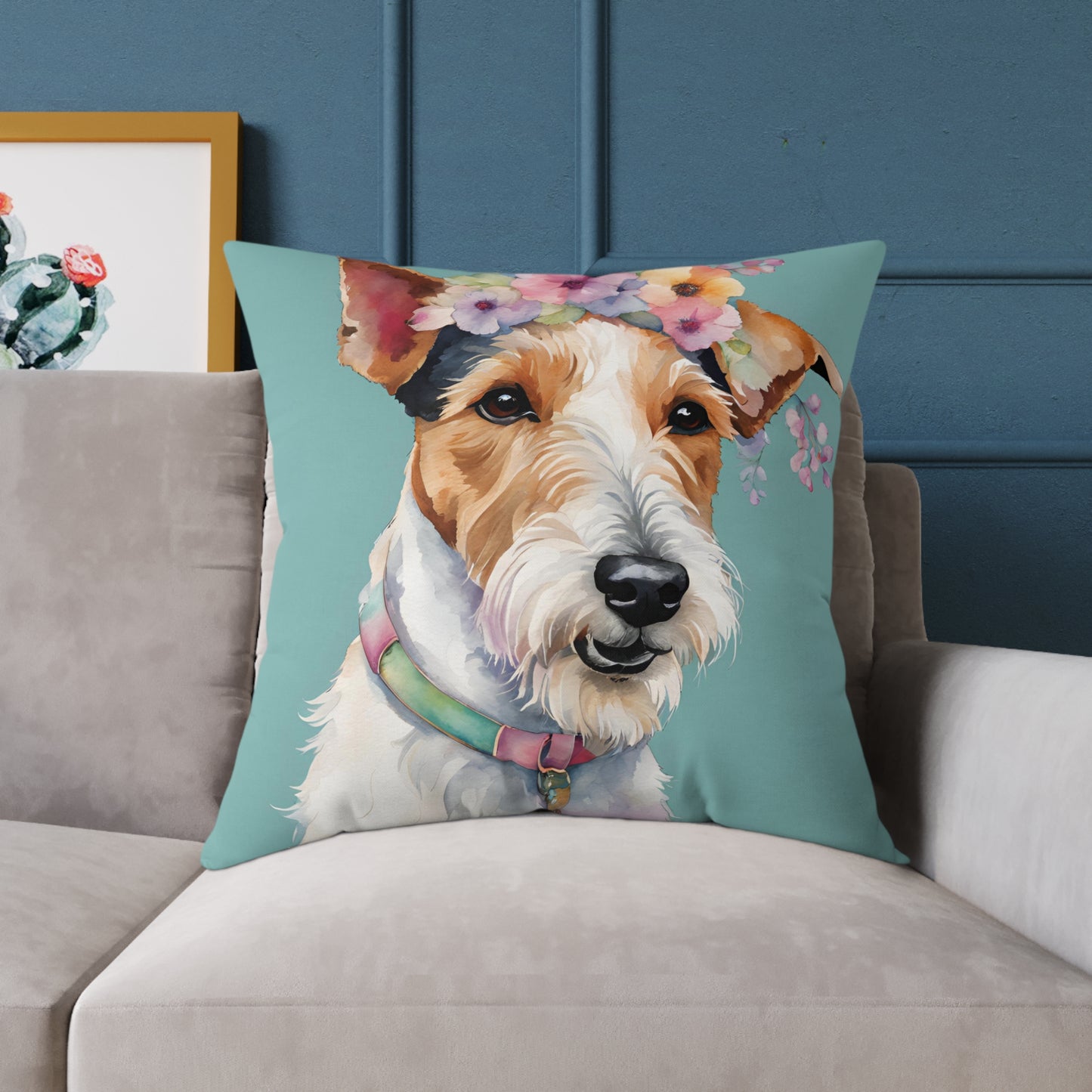 Fox Terrier 02 Fur Babies