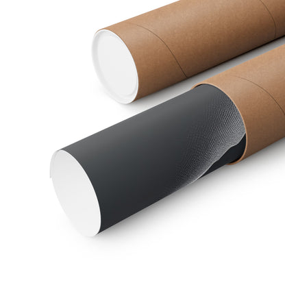 Lone Collection Wolf 13 Matte Square Posters