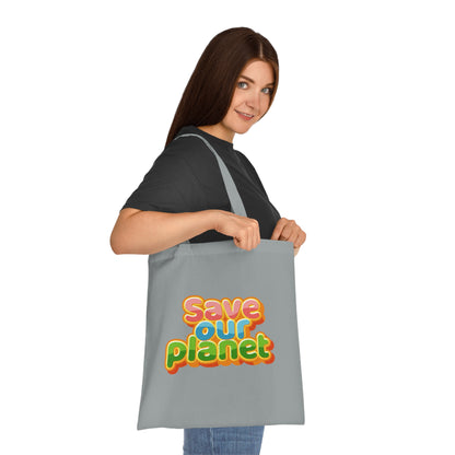 Eco 01 Cotton Tote