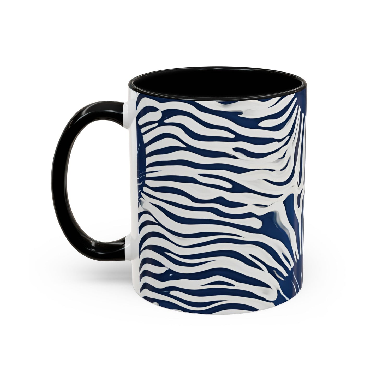 Seashell 9 Accent Coffee Mug (11oz)