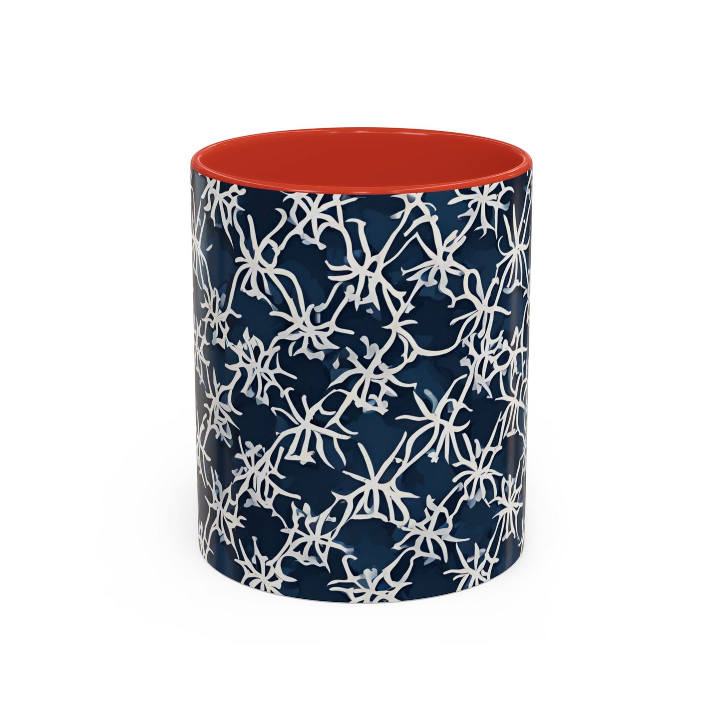 Starfish 4 Accent Coffee Mug (11oz)