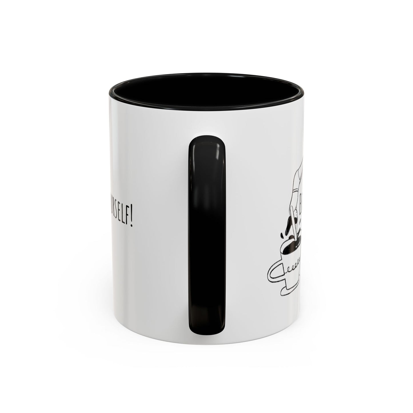 Espresso Yourself Coffee Mug (11oz)