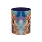 Cocker Spaniel 01 Accent Coffee Mug - Dog Lover Gift