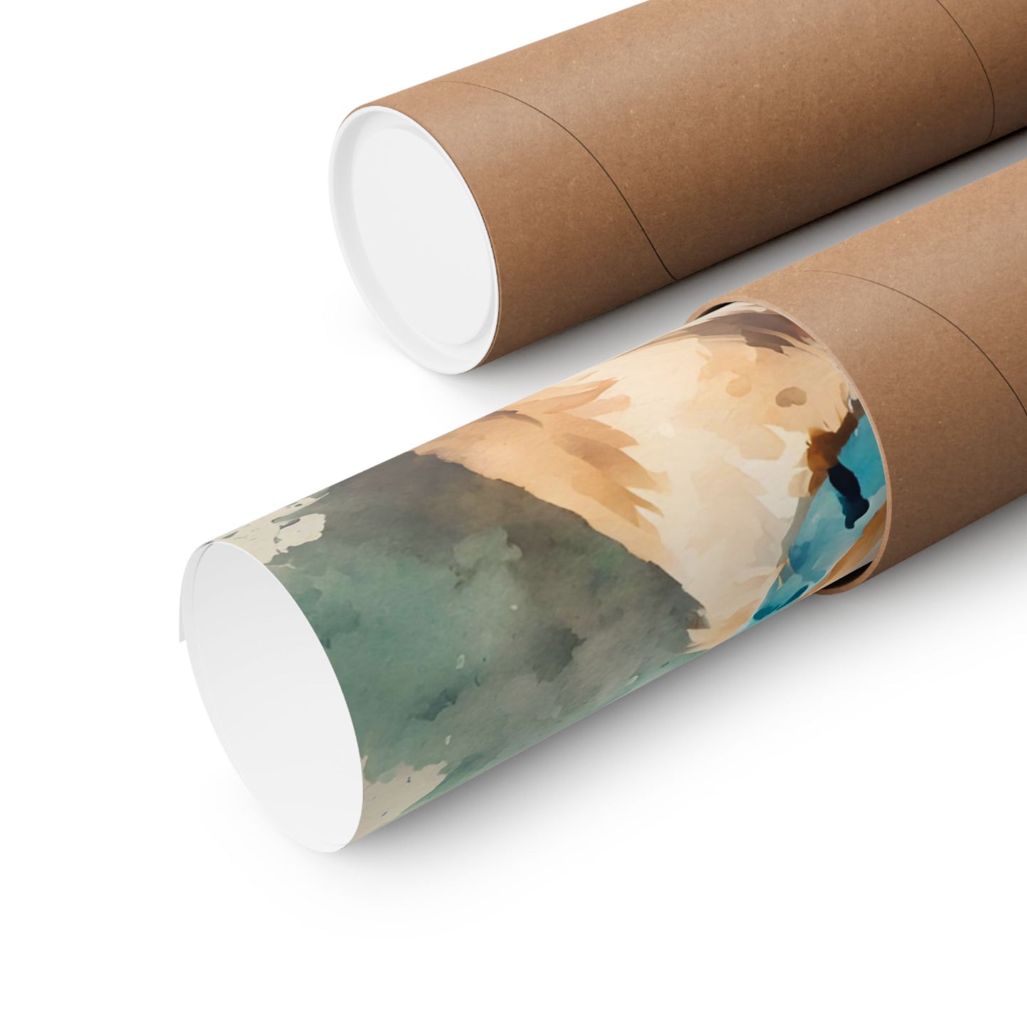 Dogs Chihuahua 03 Matte Vertical Poster
