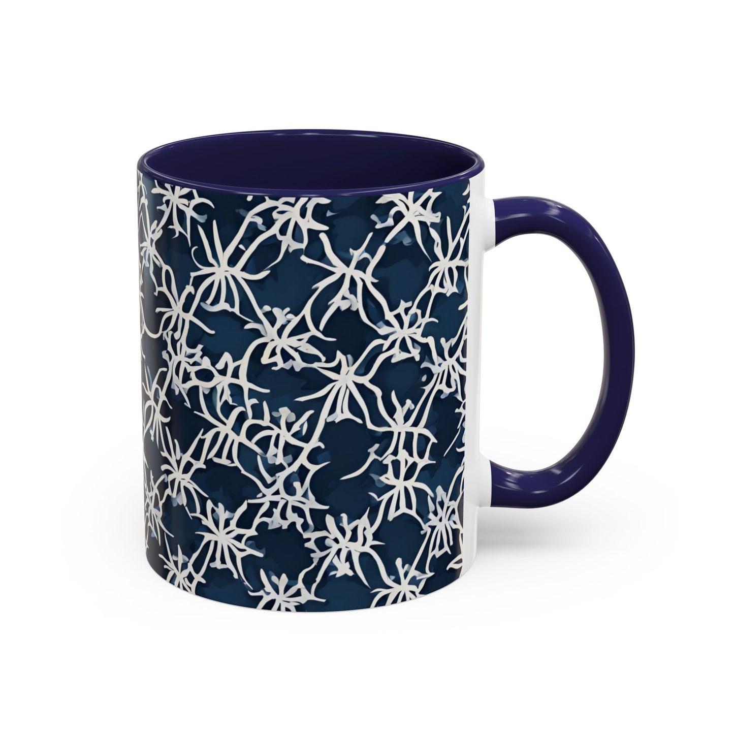 Starfish 4 Accent Coffee Mug (11oz)