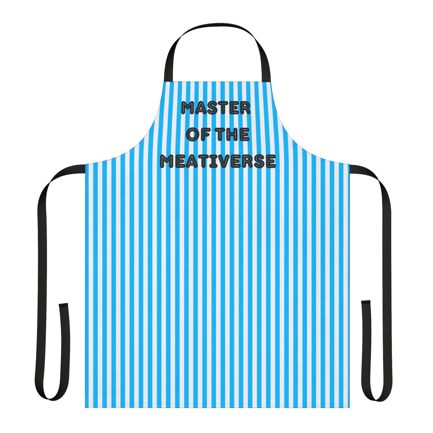 Master Of The Meativerse Apron, Cooking Pun