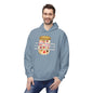 My Heart Belongs To Someone But I’m Keeping The Snacks Mens Valentines Hoodie