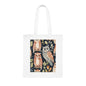 Woodland 09 Cotton Tote