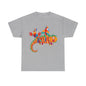 Jazzy birds 12 Unisex Heavy Cotton Tee