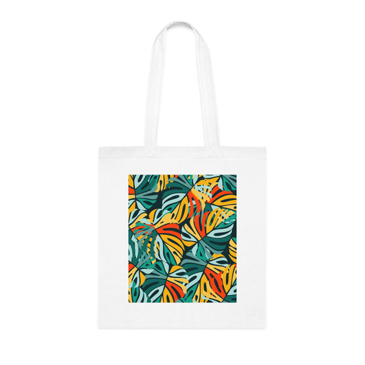 Exotic 02 Cotton Tote