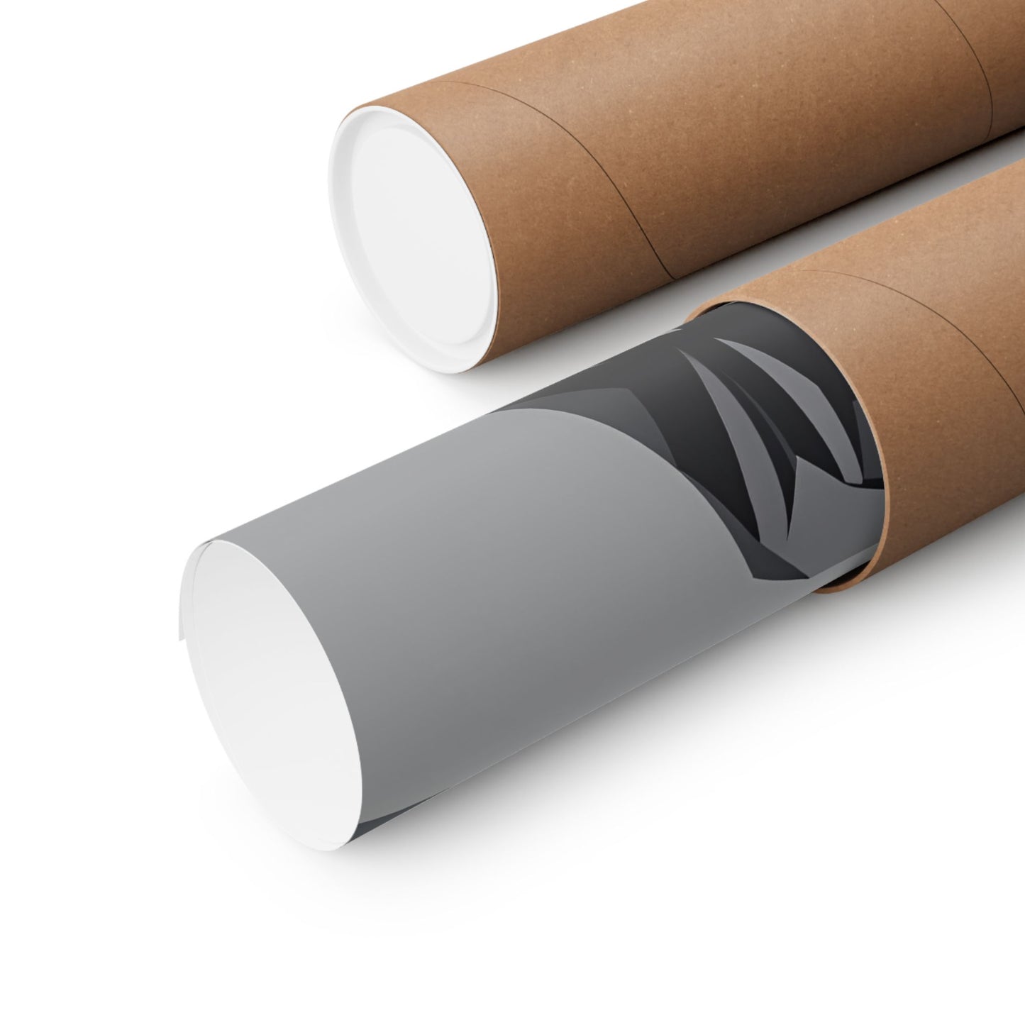 Lone Collection Wolf 12 Matte Square Posters