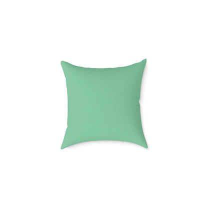 Heron 01 Poly Pillow - Natures Beauty Design