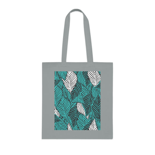 Exotic 07 Cotton Tote