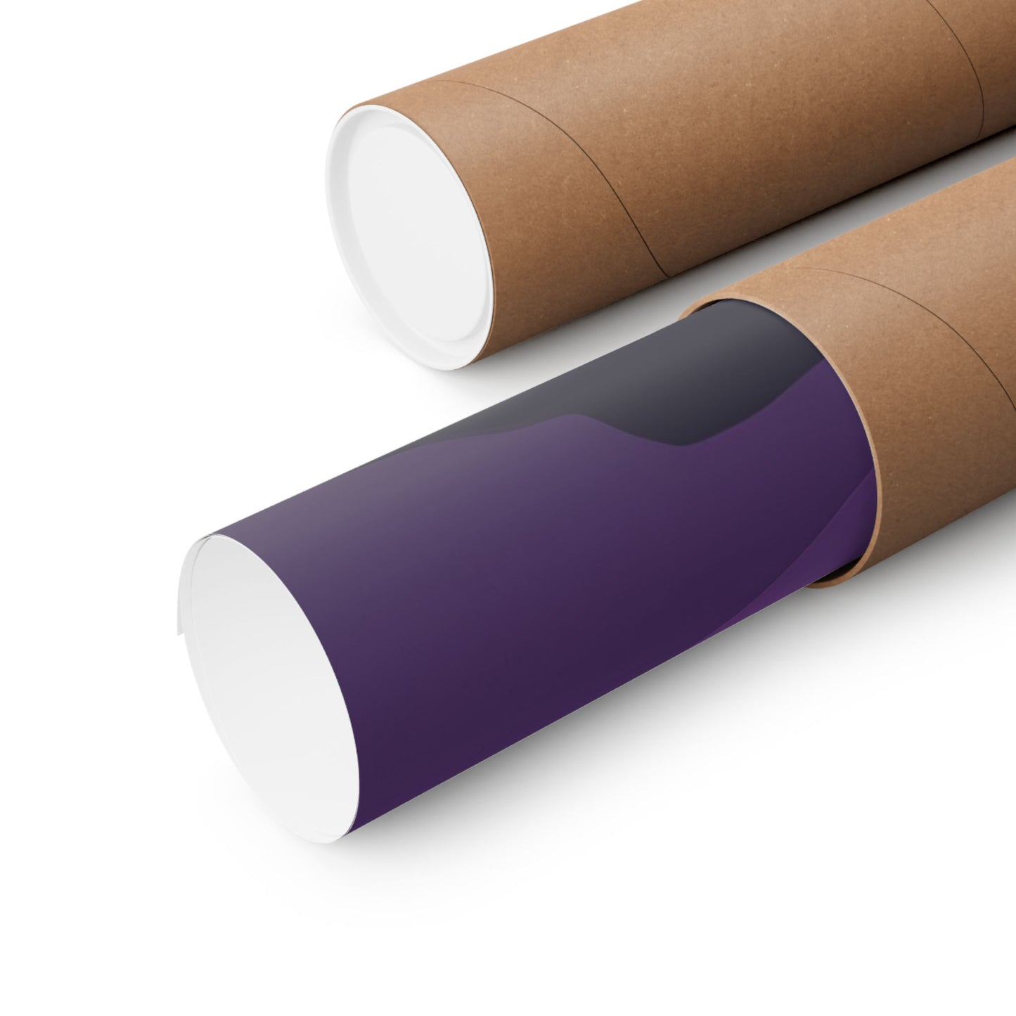 Lone Collection Stag 4 Matte Square Posters