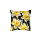 Daffodils 02 Poly Pillow - Natures Beauty Design