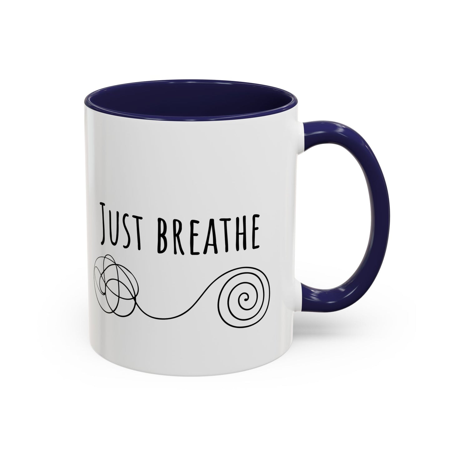 Just Breathe. (11oz)