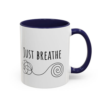 Just Breathe. (11oz)