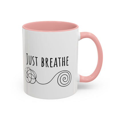 Just Breathe. (11oz)