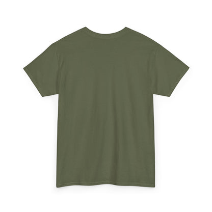 Dogs Cos People Suck! Unisex Heavy Cotton Tee
