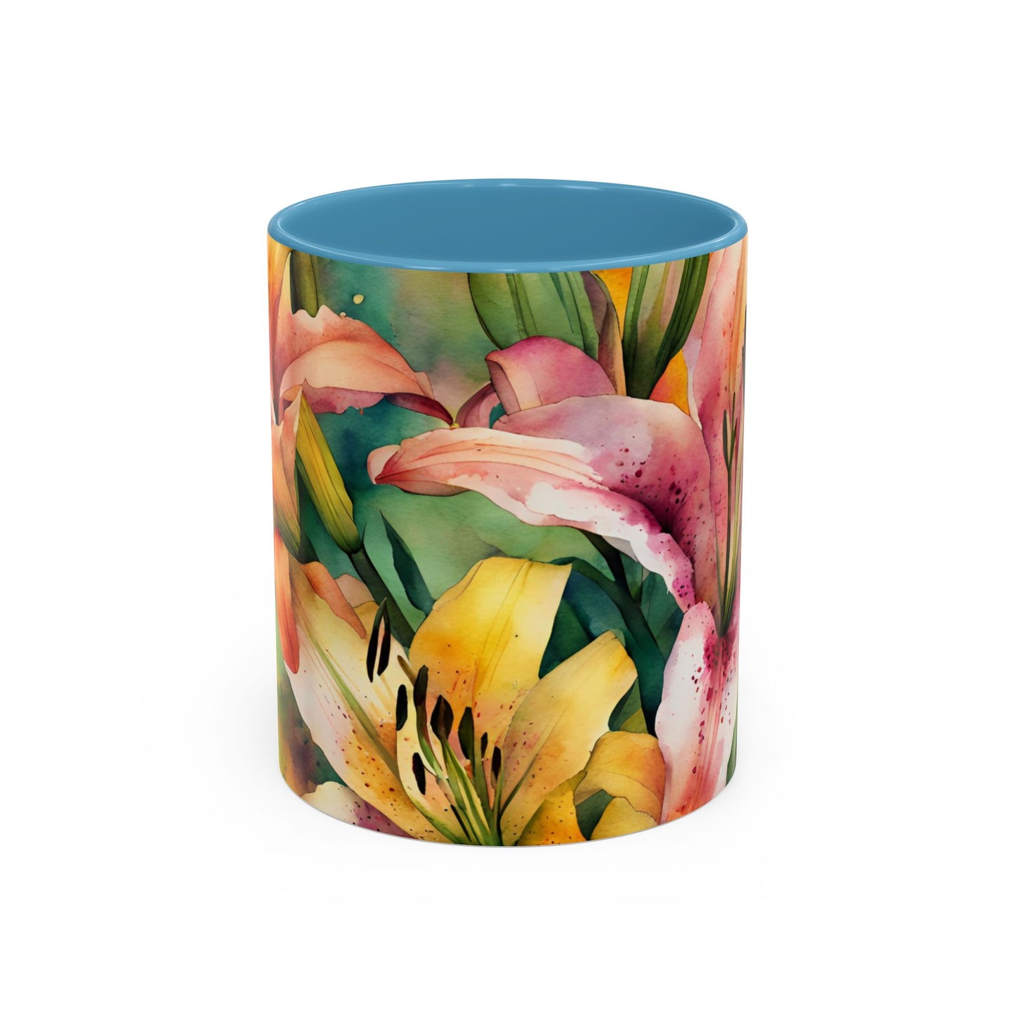 Lily 1 Accent Mug 11oz