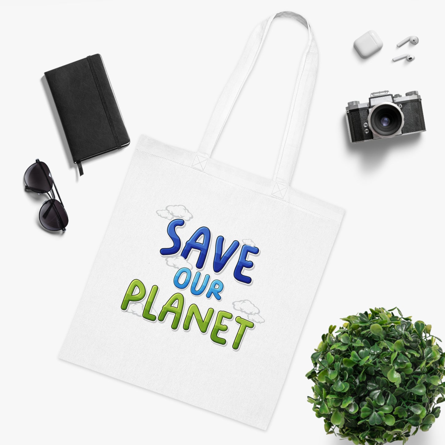 Eco 02 Cotton Tote