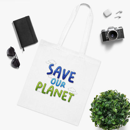 Eco 02 Cotton Tote
