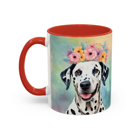 Dalmatian Coffee Mug - Dog Lover Gift