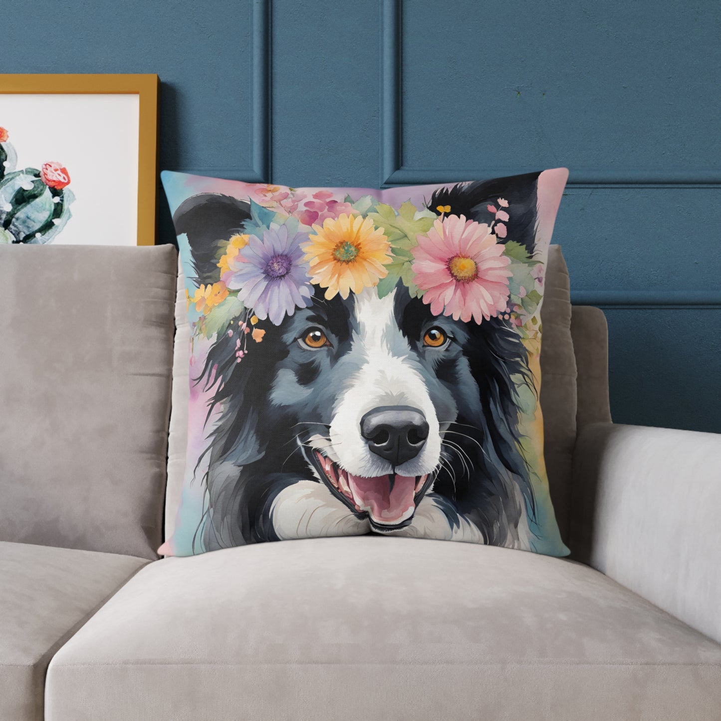 Border Collie 01 Fur Babies