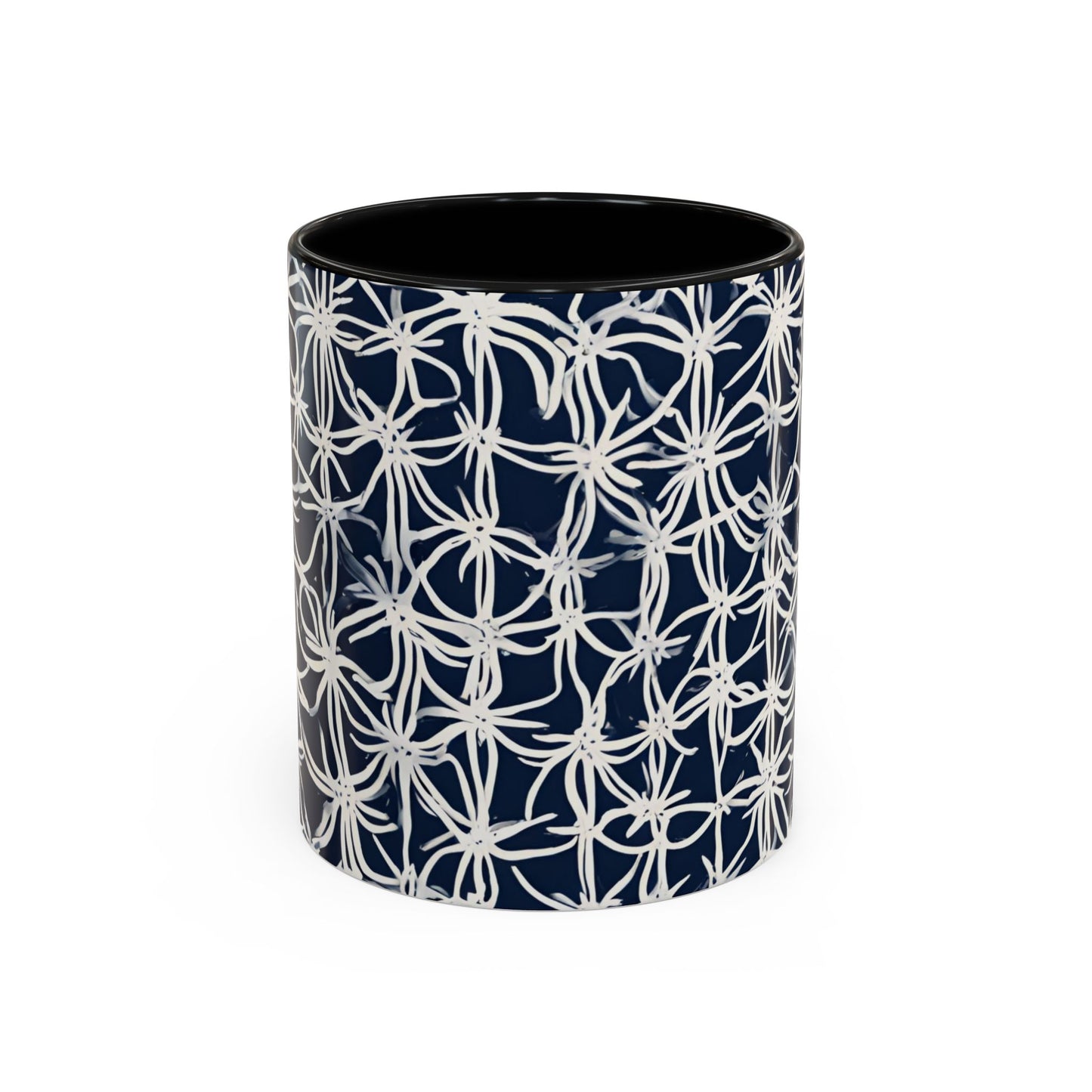 Starfish 3 Accent Coffee Mug (11oz)