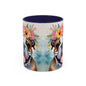 British Bulldog 04 Accent Coffee Mug - Dog Lover Gift