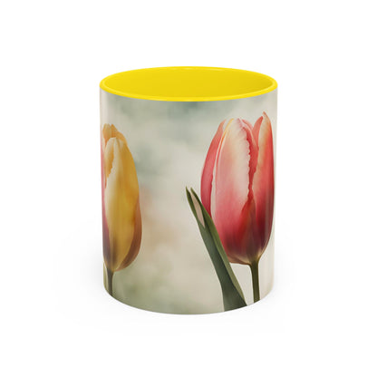 Tulip 1 Accent Mug 11oz