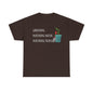 Gardening: Nurturing Nature, Nurturing Yourself! Unisex Heavy Cotton Tee