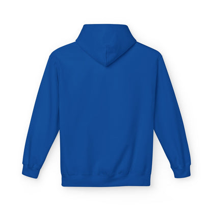 Falling For You In Full Spectrum Unisex Valentines Hoodie