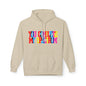 You Complete My Spectrum Unisex Valentines Hoodie