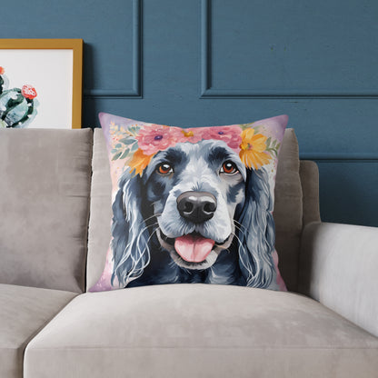 Blue Roan Cocker Spaniel 02 Fur Babies