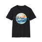 Life’s A Beach Unisex Softstyle T-Shirt
