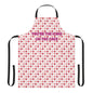 You're The Icing On The Cake  Valentines Apron, 5-Color Straps