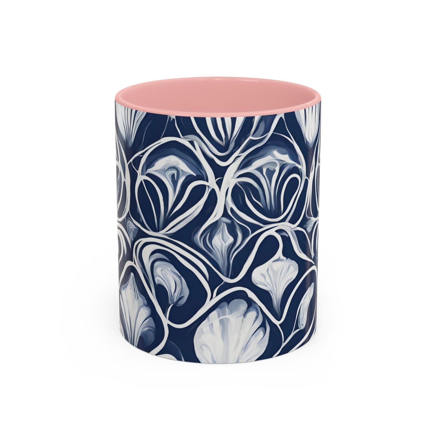 Seashell 11 Accent Coffee Mug (11oz)