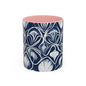 Seashell 11 Accent Coffee Mug (11oz)