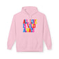 All Love Is Valid Always Unisex Valentines Hoodie
