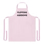 Flipping Awesome Apron, Cooking Pun