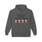 Sorry Ladies I’m Taken (And She’s Amazing) Mens Valentines Hoodie