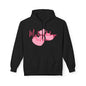 (Personalizable) My Heart Belongs To NAME Unisex Valentines Hoodie